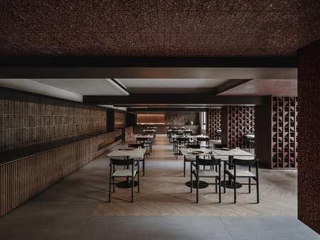 Renovation of Feria Hotel in Shenzhen Bay